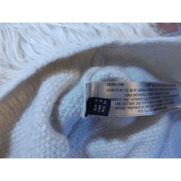 EUC Size Med Crop Knit Sweater from Mossimo Dutti - Picture 3 of 3